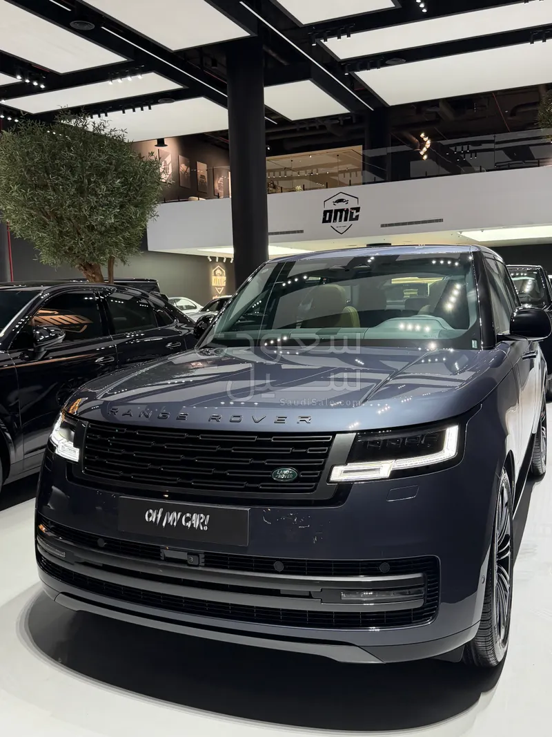 2025 لاند روفر رينج روفر فوج