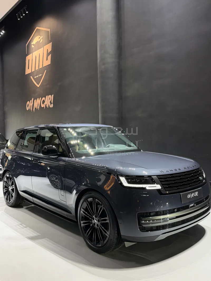 2025 لاند روفر رينج روفر فوج