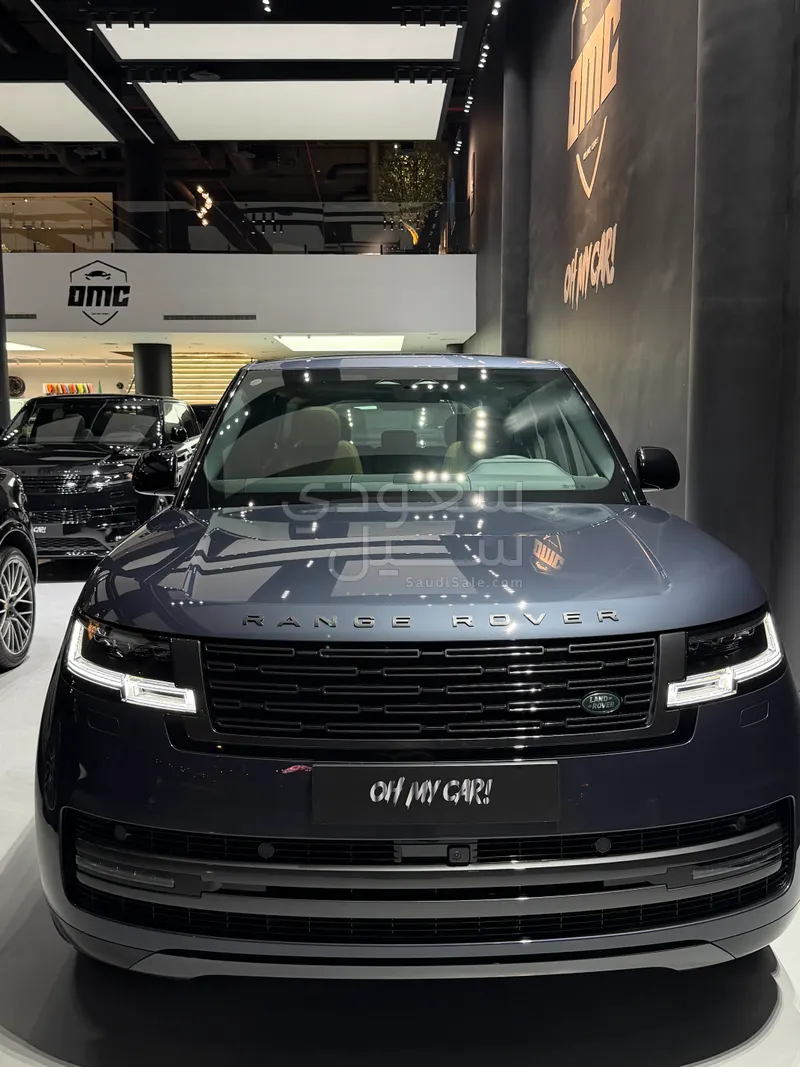 2025 لاند روفر رينج روفر فوج