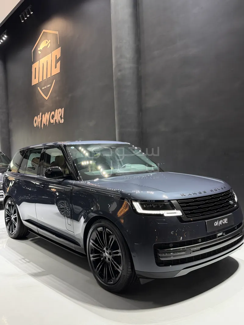 2025 لاند روفر رينج روفر فوج