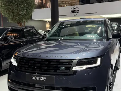 2025 لاند روفر رينج روفر فوج