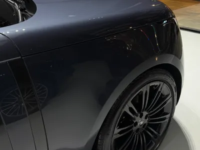 2025 لاند روفر رينج روفر فوج