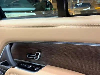 2025 لاند روفر رينج روفر فوج