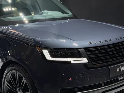 2025 لاند روفر رينج روفر فوج