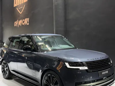 2025 لاند روفر رينج روفر فوج
