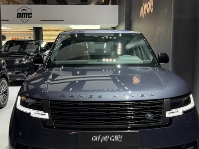 2025 لاند روفر رينج روفر فوج