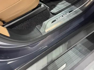 2025 لاند روفر رينج روفر فوج