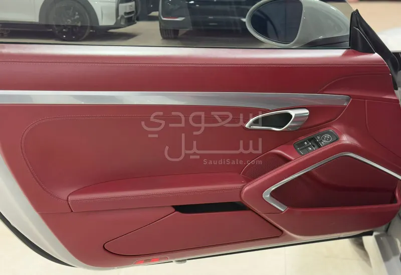 2019 بورش 718 بوكستر