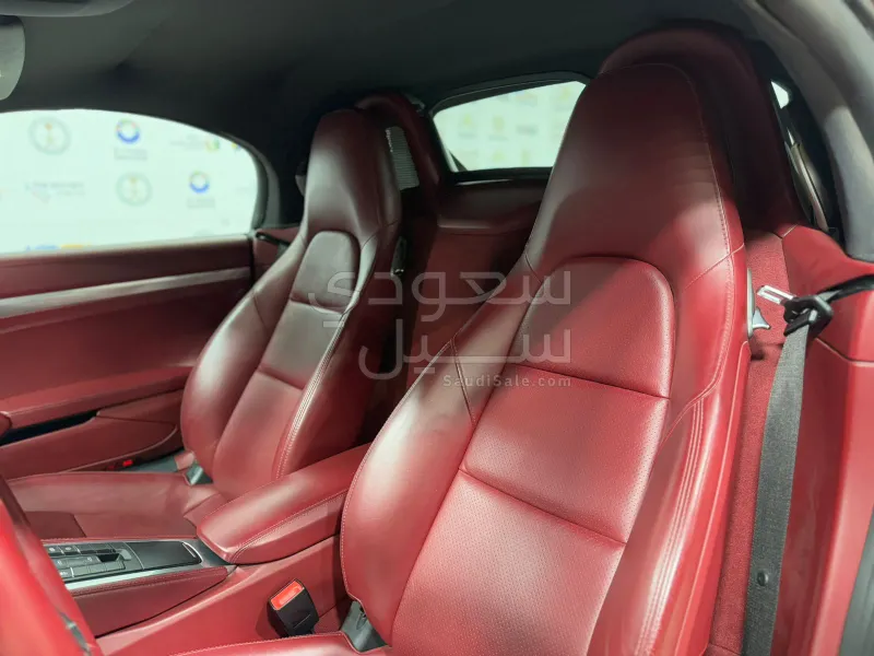 2019 بورش 718 بوكستر