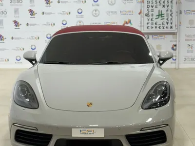 2019 بورش 718 بوكستر