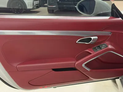 2019 بورش 718 بوكستر