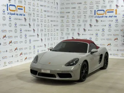 2019 بورش 718 بوكستر