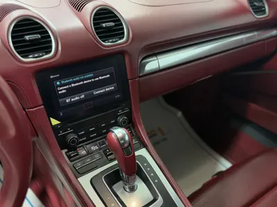 2019 بورش 718 بوكستر