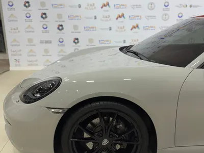 2019 بورش 718 بوكستر