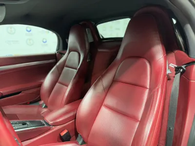 2019 بورش 718 بوكستر