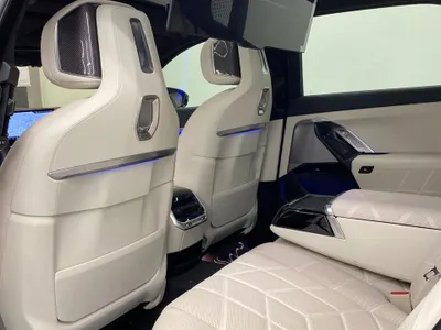 2025 بي ام دبليو الفئة السابعة 740أي