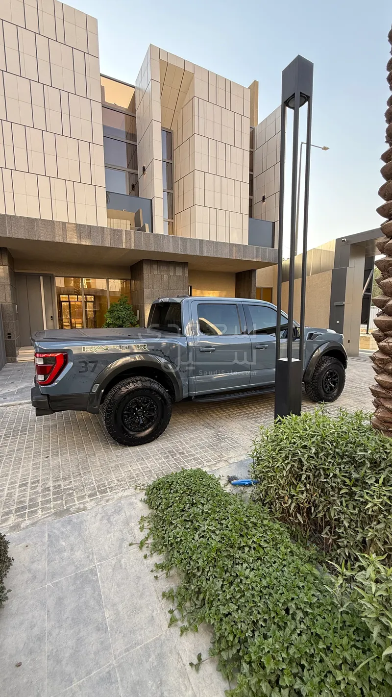 2023 فورد اف 150 رابتور