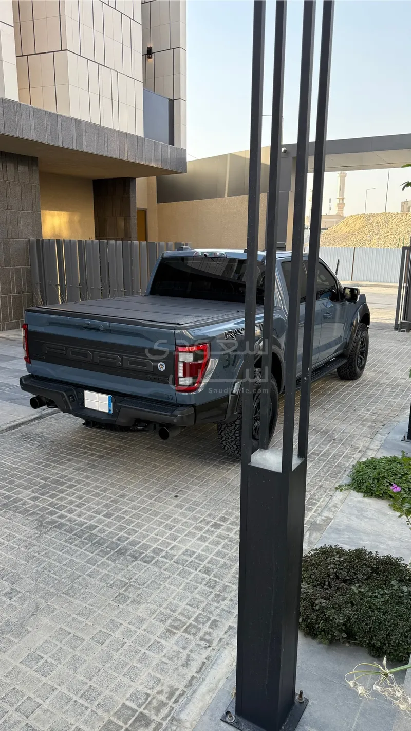 2023 فورد اف 150 رابتور