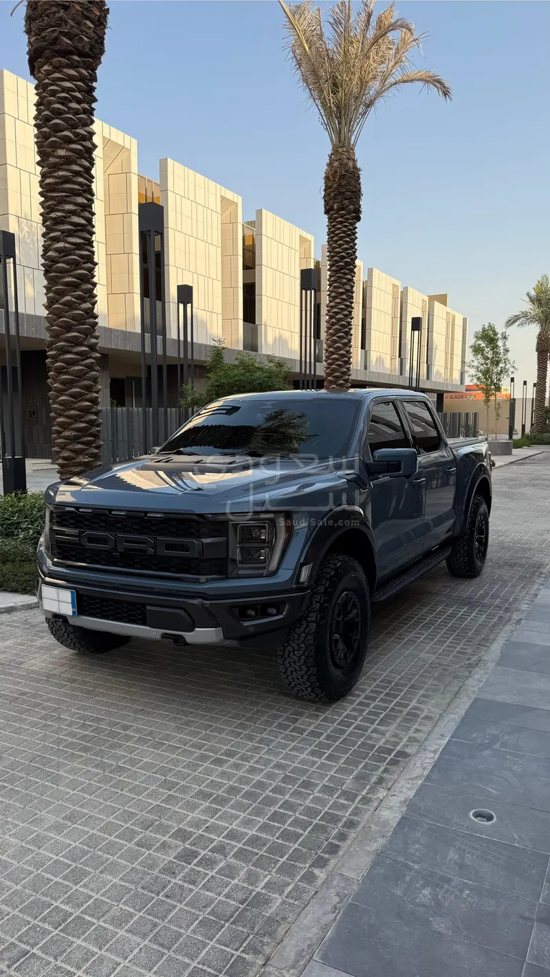 2023 فورد اف 150 رابتور