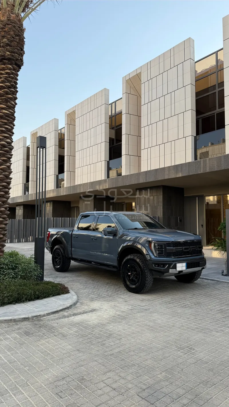 2023 فورد اف 150 رابتور