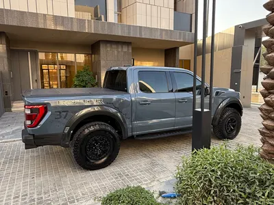 2023 فورد اف 150 رابتور