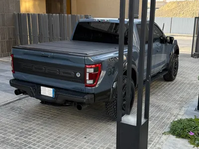 2023 فورد اف 150 رابتور