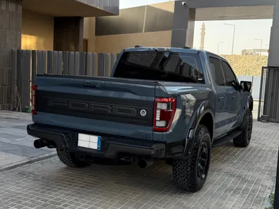2023 فورد اف 150 رابتور