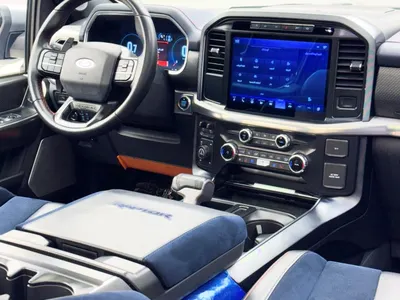 2023 فورد اف 150 رابتور