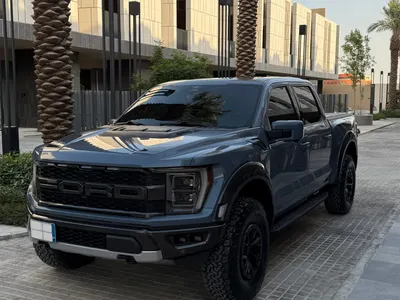2023 فورد اف 150 رابتور