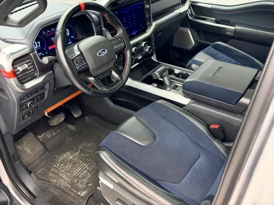 2023 فورد اف 150 رابتور