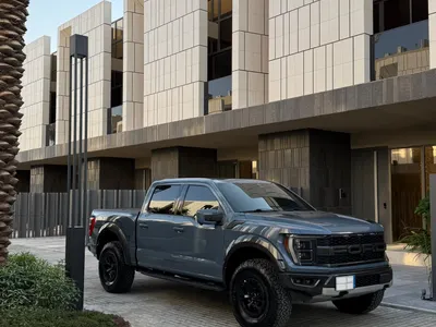 2023 فورد اف 150 رابتور