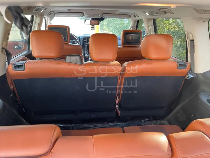 2021 نيسان باترول بلاتينيوم