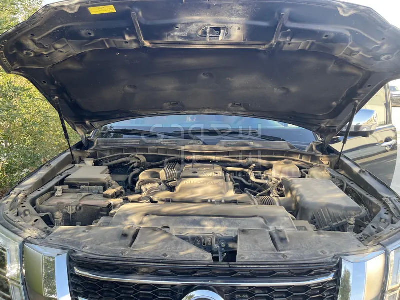 2021 نيسان باترول بلاتينيوم