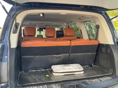 2021 نيسان باترول بلاتينيوم