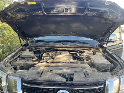 2021 نيسان باترول بلاتينيوم