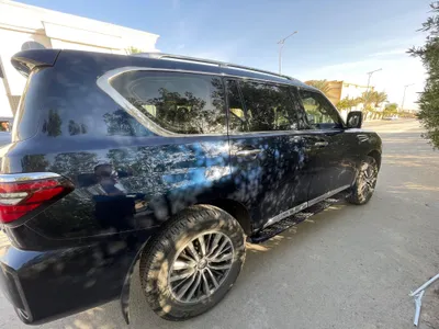 2021 نيسان باترول بلاتينيوم