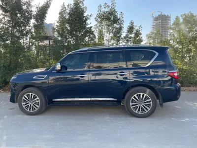 2021 نيسان باترول بلاتينيوم