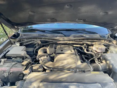 2021 نيسان باترول بلاتينيوم