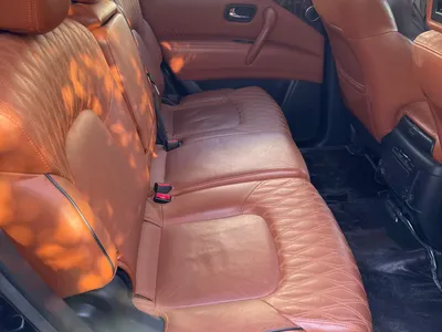 2021 نيسان باترول بلاتينيوم