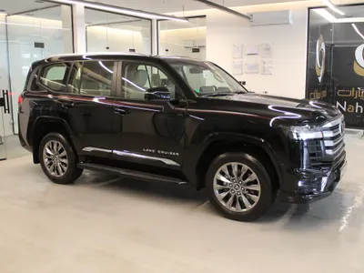 2026 تويوتا لاند كروزر جي اكس ار