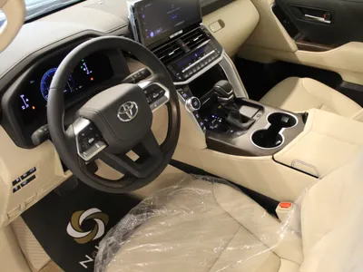 2026 تويوتا لاند كروزر جي اكس ار