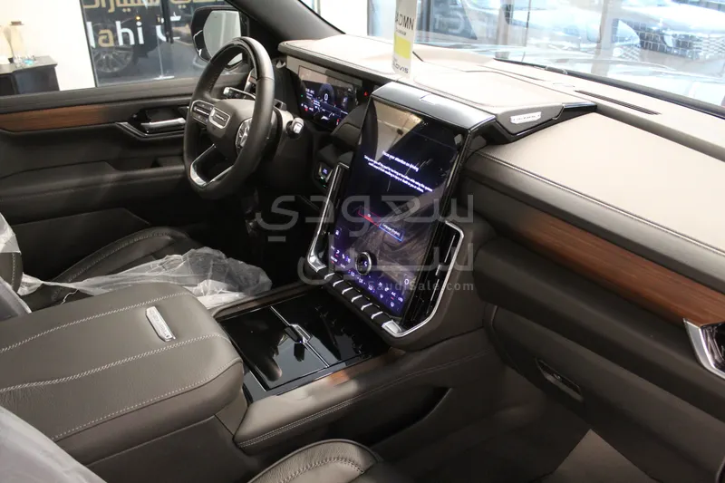 2025 جي ام سي يوكون دينالي