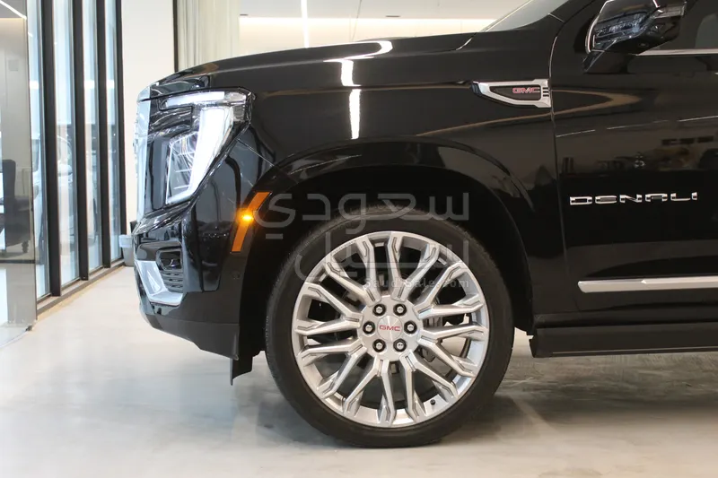 2025 جي ام سي يوكون دينالي