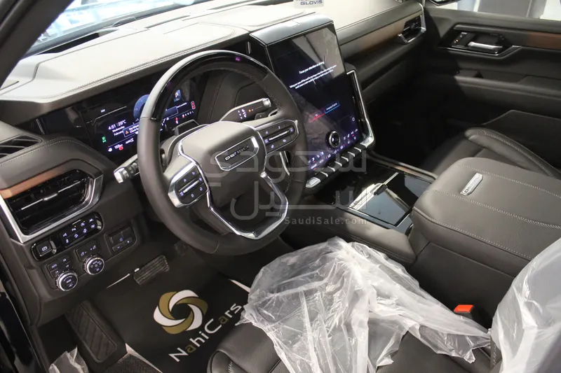 2025 جي ام سي يوكون دينالي