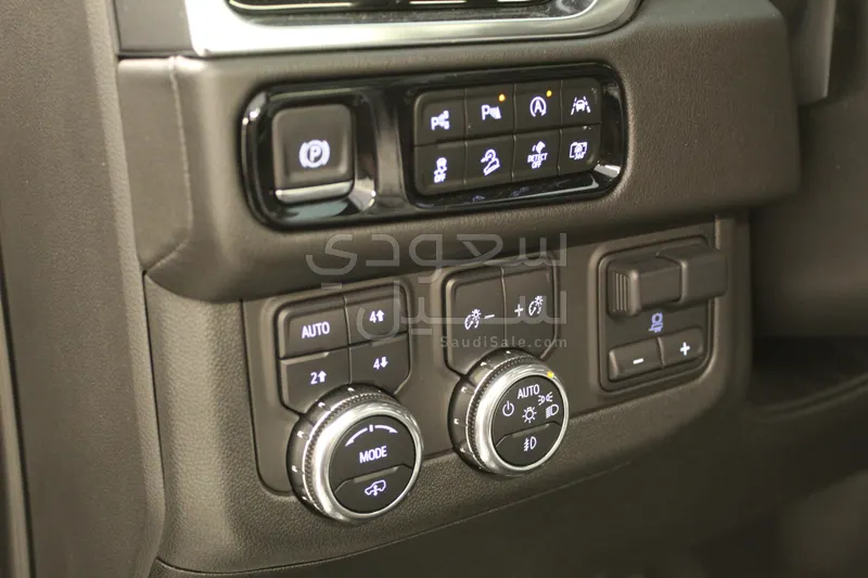 2025 جي ام سي يوكون دينالي