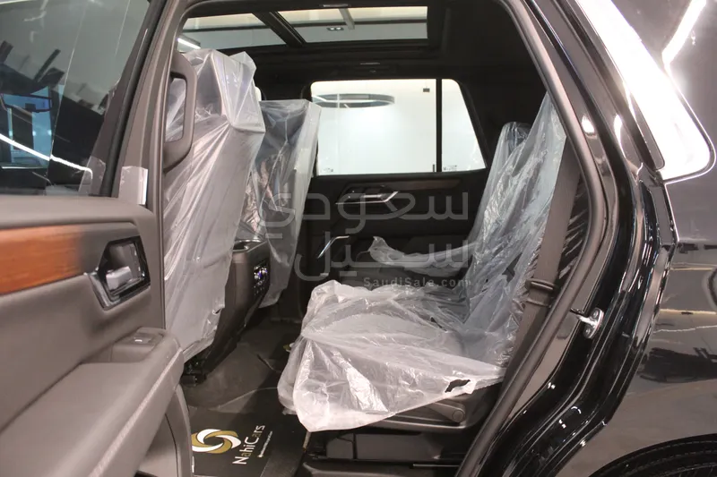 2025 جي ام سي يوكون دينالي