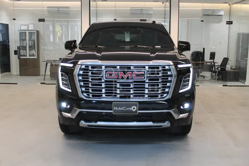 2025 جي ام سي يوكون دينالي