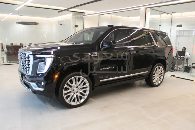 2025 جي ام سي يوكون دينالي