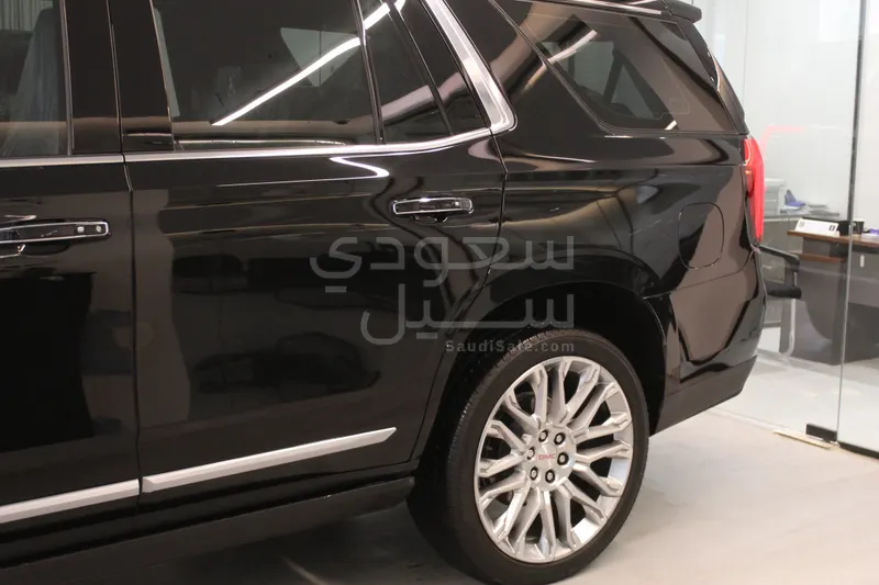 2025 جي ام سي يوكون دينالي