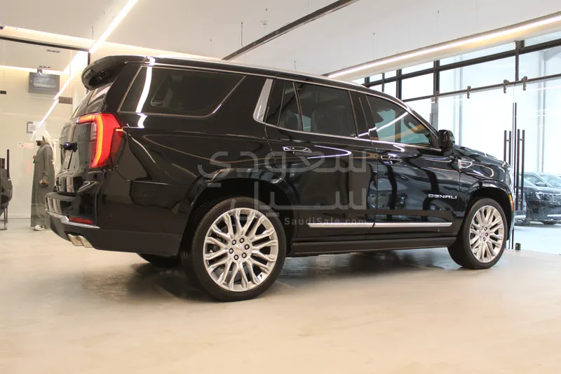 2025 جي ام سي يوكون دينالي